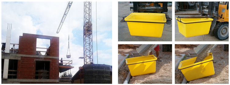 Container 200 liters